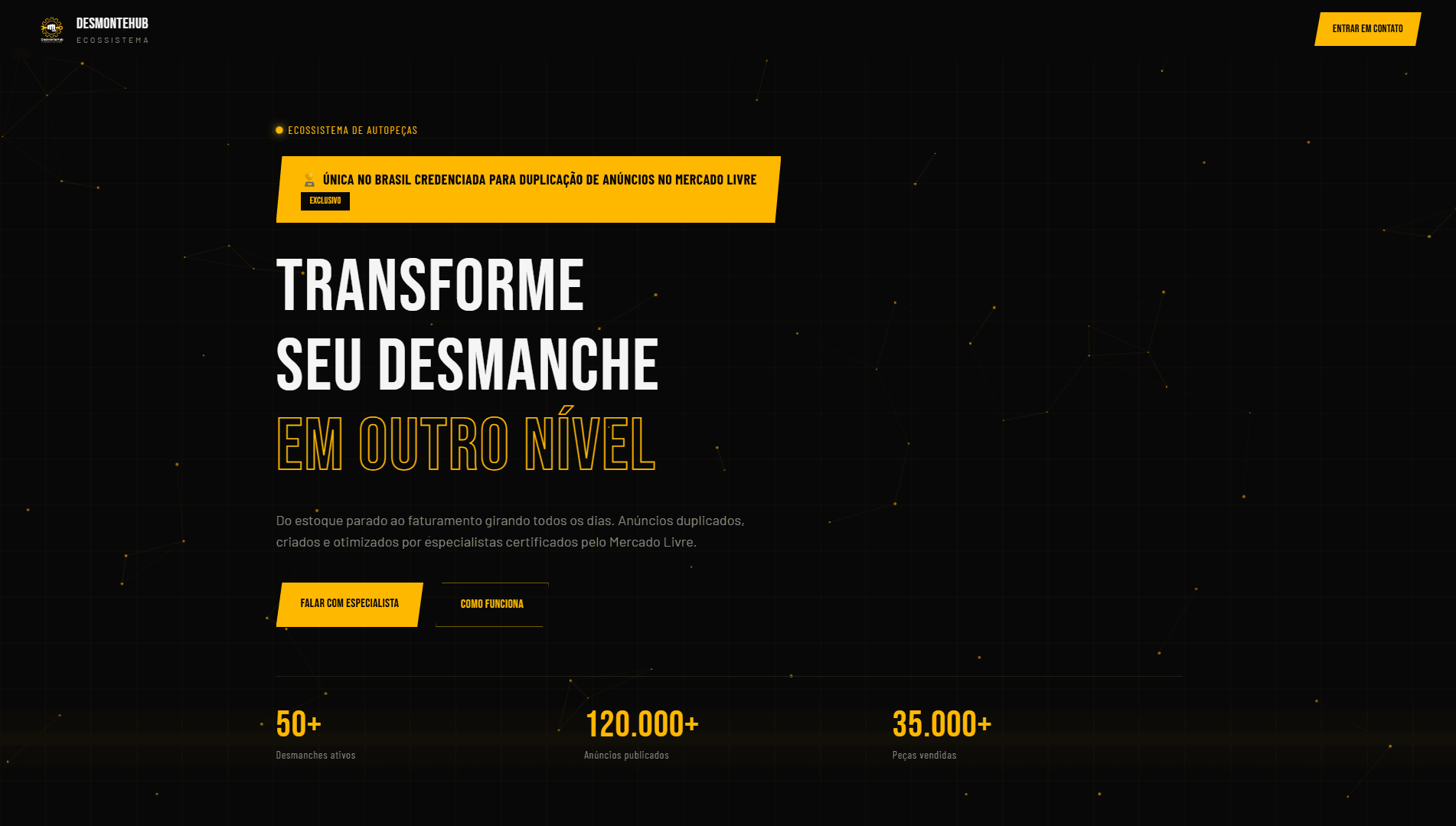 DesmonteHub