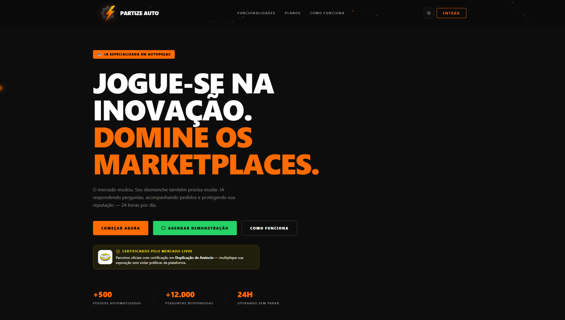 Partize Auto